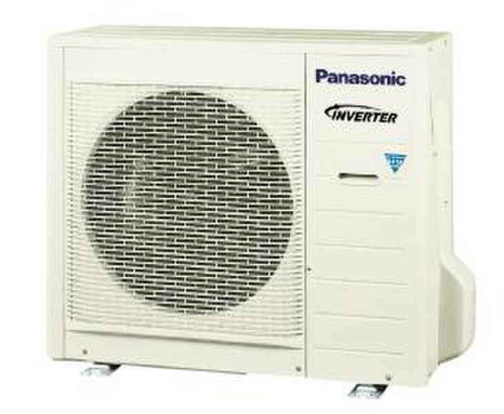 Panasonic CU-4E23PBE Outdoor unit White air conditioner