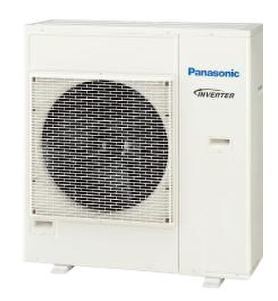 Panasonic CU-5E34PBE Outdoor unit White air conditioner