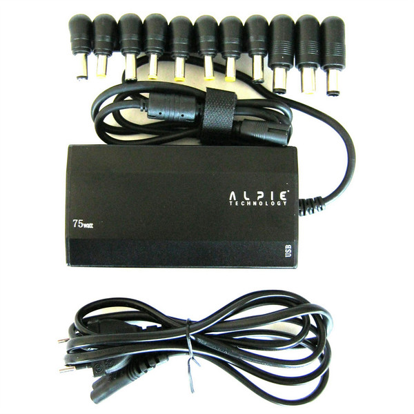 Alpie ALNB75W адаптер питания / инвертор