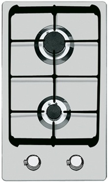 Foster 7062 042 built-in Gas Stainless steel hob