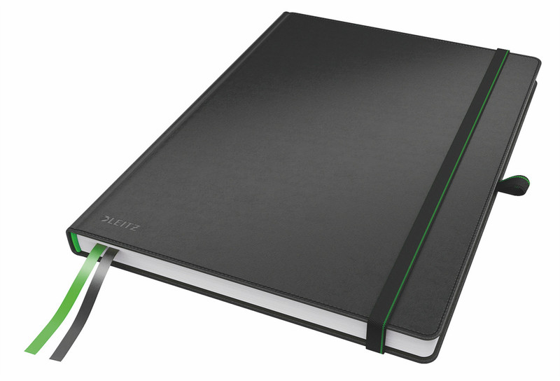 Leitz 44720095 A4 Black writing notebook