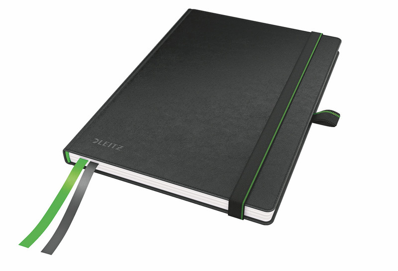 Leitz 44780095 A5 Black writing notebook
