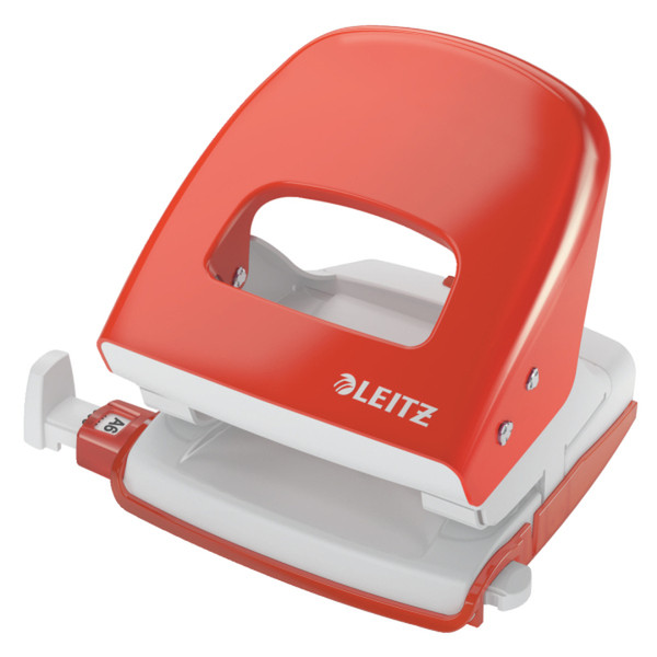 Leitz NeXXt Series Metal Office Hole Punch