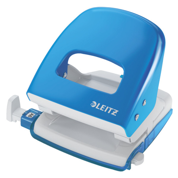 Leitz NeXXt Series Metal Office Hole Punch