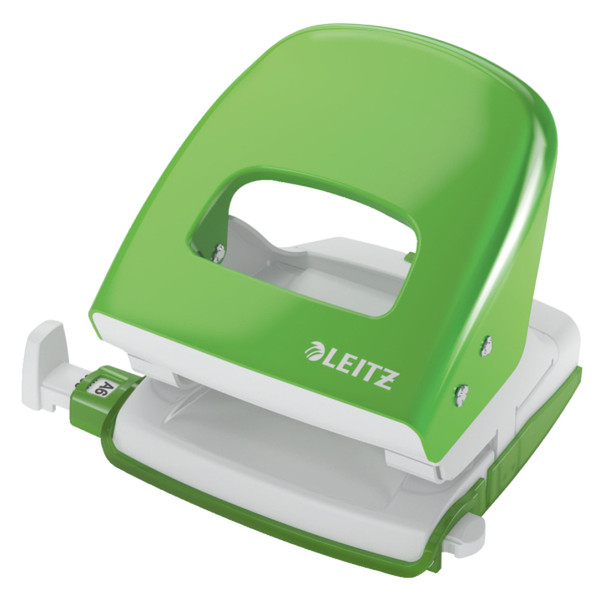 Leitz NeXXt Series Metal Office Hole Punch