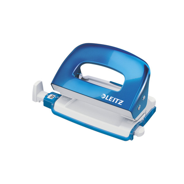 Leitz NeXXt Series WOW Metal Mini Hole Punch