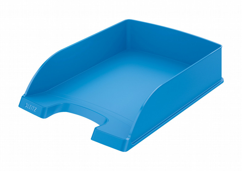 Leitz 52270230 Polystyrene Blue desk tray