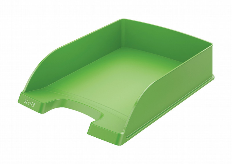 Leitz 52270250 Polystyrene Green desk tray