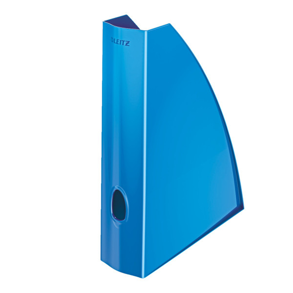 Leitz WOW Magazine File Polystyrene Blue file storage box/organizer