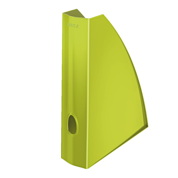 Leitz WOW Magazine File Полистрол Зеленый файловая коробка/архивный органайзер