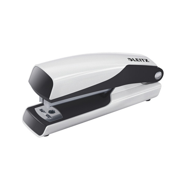 Leitz WOW Mini 10 sheets Black,White stapler