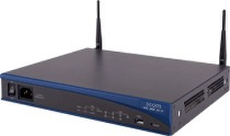 3com MSR 20-15 A W Multi-Service Router WLAN-Router