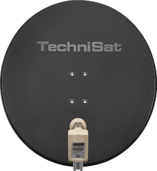 TechniSat Satman 850 10.7 - 12.75GHz Grey satellite antenna