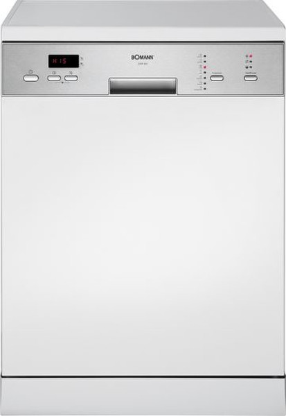 Bomann GSP 841 Freestanding 14place settings A+ dishwasher