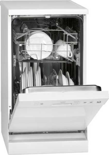 Bomann GSP 876 Freestanding 9place settings A+ dishwasher