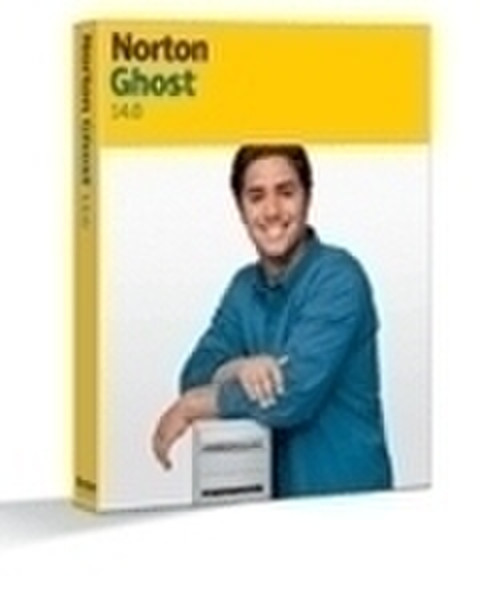 Symantec Norton Ghost 14.0