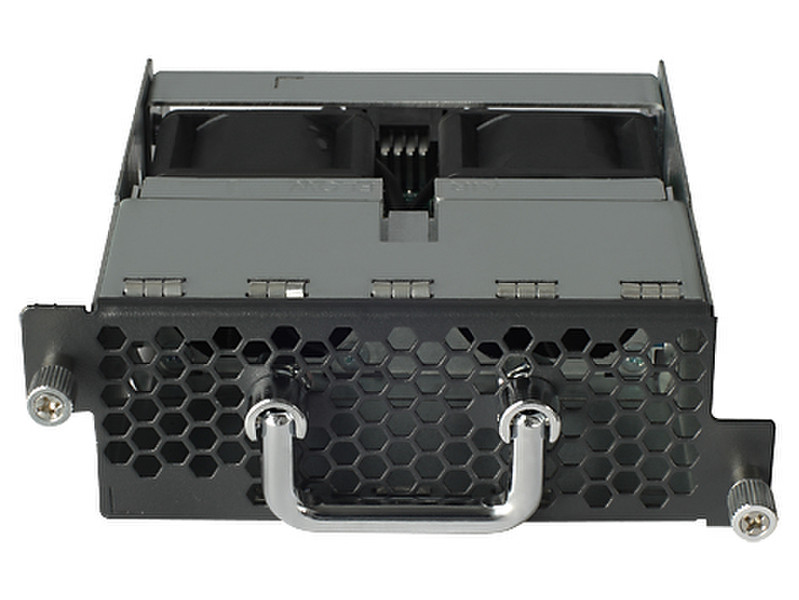 Hewlett Packard Enterprise X712 Back (power side) to Front (port side) Airflow High Volume Fan Tray