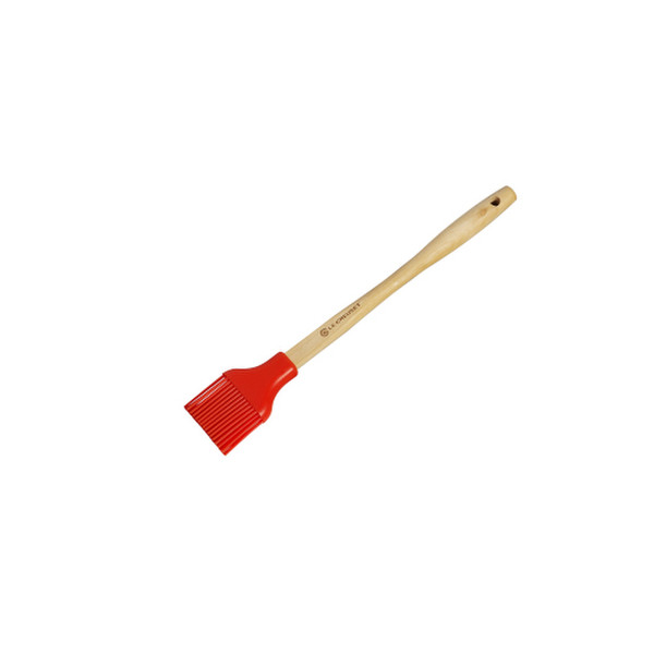 Le Creuset 9300084506 Silicone Red pastry/basting brush