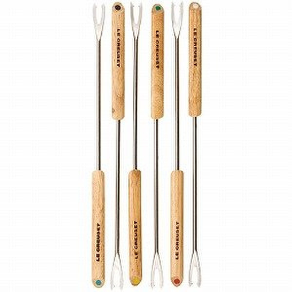 Le Creuset 940021000 Fondue fork 6pc(s) fork