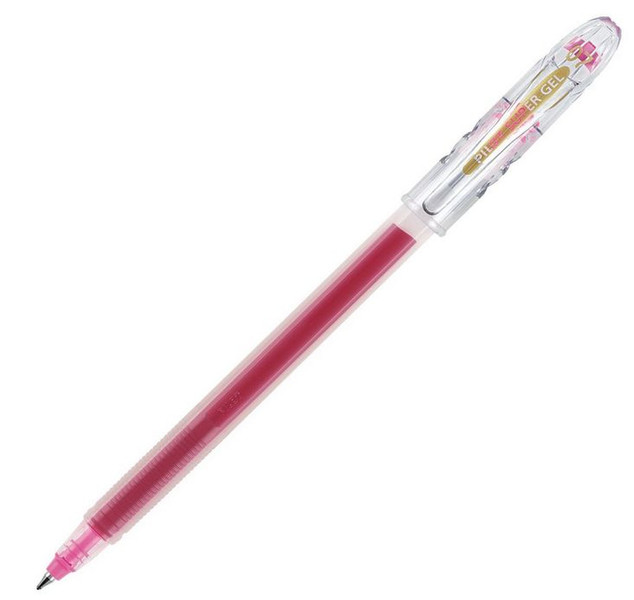 Pilot BL-SG-7-P Stick pen Pink 12Stück(e) Tintenroller