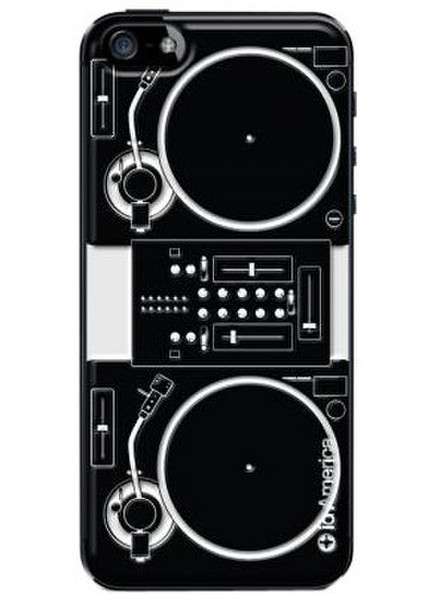 id America CSIA506-Turntable Cover Black,White