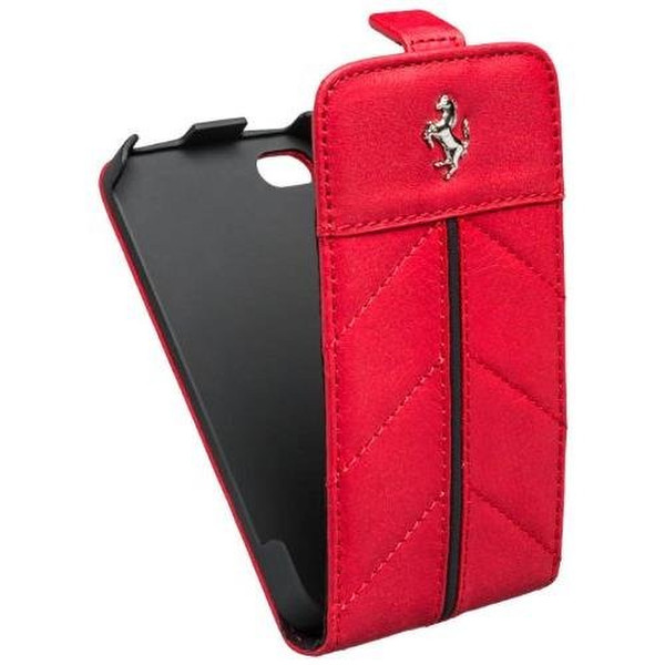 Ferrari FECFFL4R Flip case Red mobile phone case