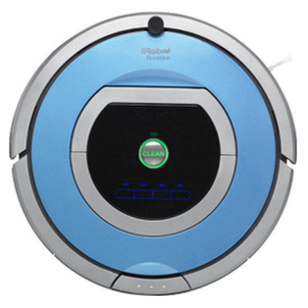 iRobot Roomba 790 Синий, Серый робот-пылесос