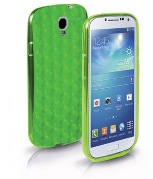 SBS TEBUBBLES4G Cover case Зеленый чехол для мобильного телефона