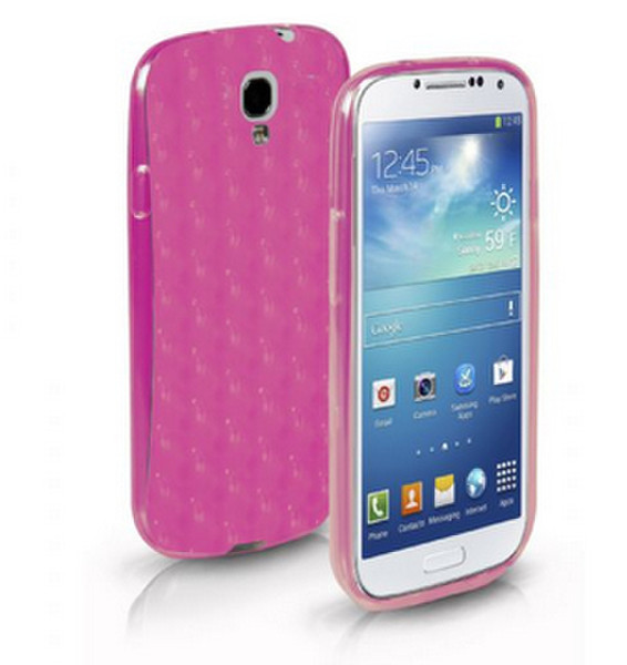 SBS TEBUBBLES4P Cover case Розовый чехол для мобильного телефона