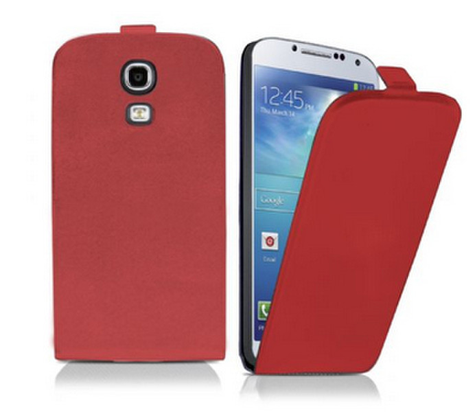SBS TEFLIPPUS4R Flip case Red mobile phone case