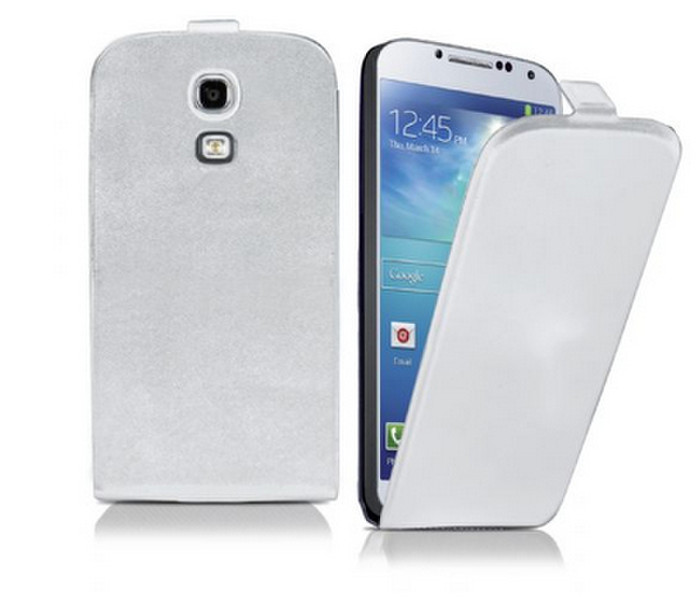 SBS TEFLIPPUS4W Flip case White mobile phone case