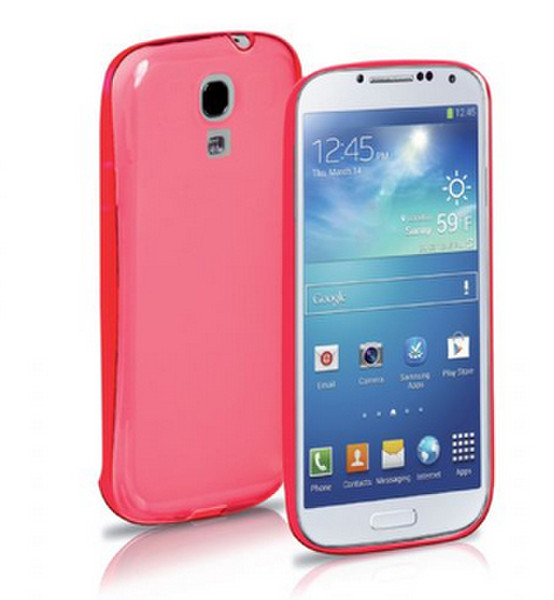 SBS TEFLUOS4P Cover case Розовый чехол для мобильного телефона