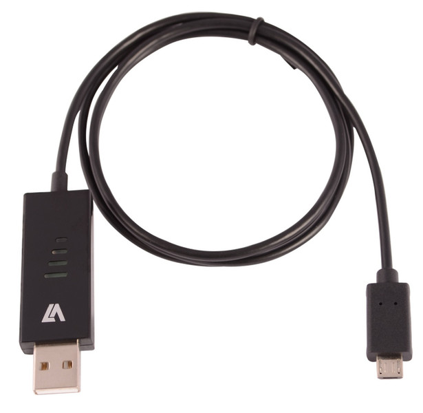 V7 1.83m USB 3.0 - micro USB m/m