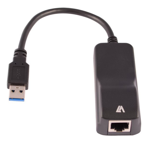 V7 USB 3.0 - RJ-45 m/f