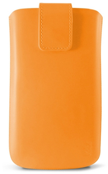 Ksix BXFU10SPN Чехол Оранжевый чехол для мобильного телефона