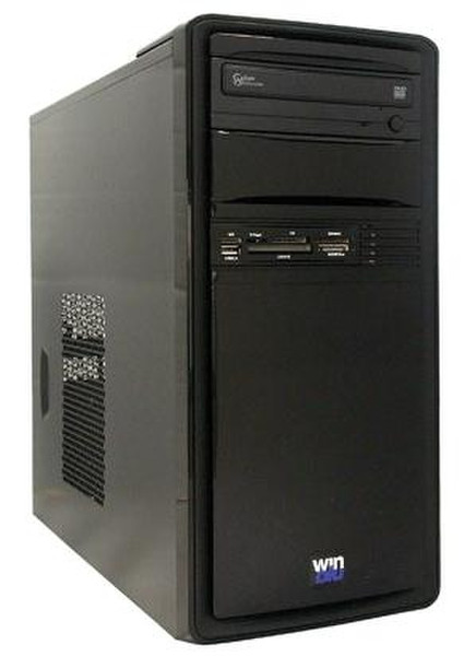 Winblu L2 0106 3GHz G2030 Desktop Black PC