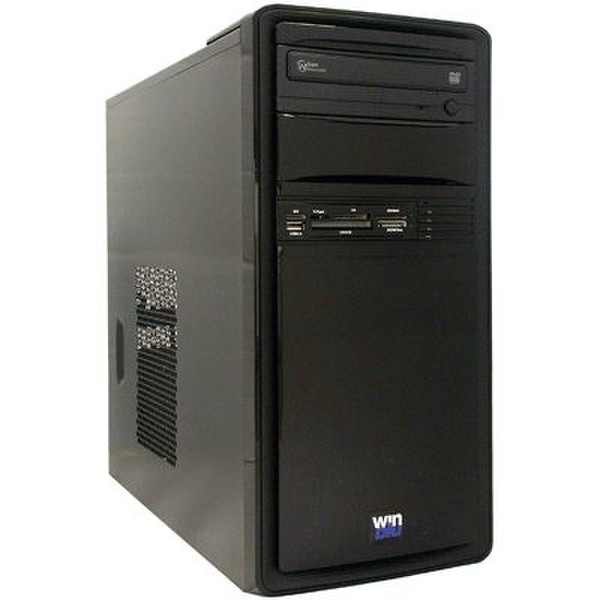 Winblu 09.0108 3.3GHz i3-3220 Black PC PC