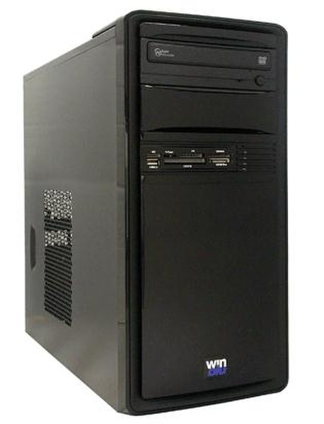 Winblu L5 0110 3GHz i5-3330 Desktop Schwarz PC