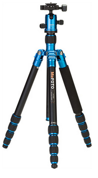 MeFOTO RoadTrip Digital/film cameras Blue tripod