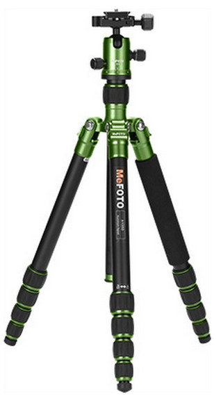 MeFOTO RoadTrip Digital/film cameras Green tripod