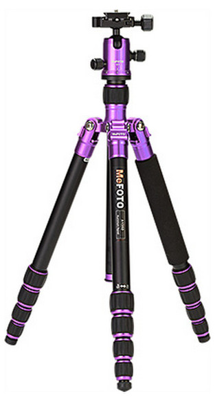 MeFOTO RoadTrip Digital/film cameras Purple tripod