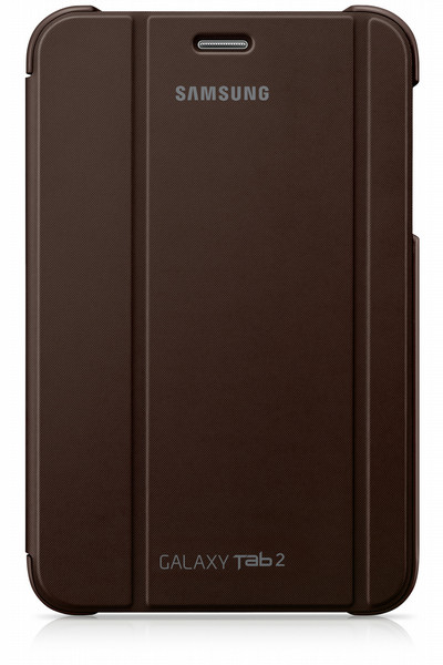 Komsa EFC-1G5S 7Zoll Cover case Braun