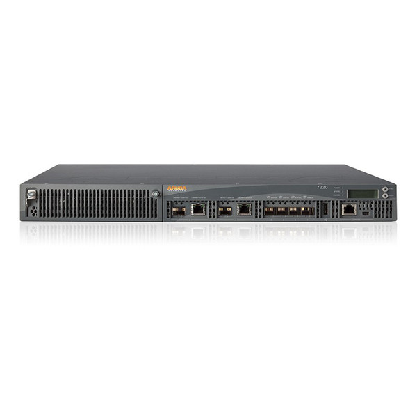 Aruba, a Hewlett Packard Enterprise company 7220 Mobility Controller 10,100,1000Mbit/s Gateway/Controller