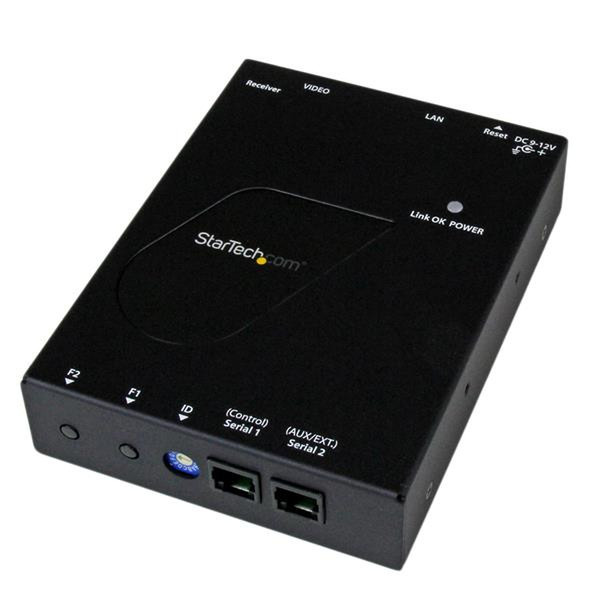 StarTech.com HDMI über Cat5/6 Ethernet LAN Netzwerk Extender Empfänger - 1080p