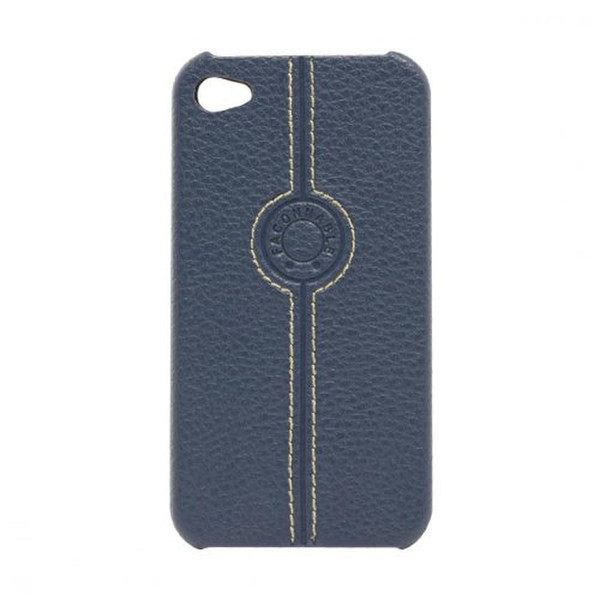 Faconnable FACOSELCOVIP4BLV2 Cover Blue mobile phone case