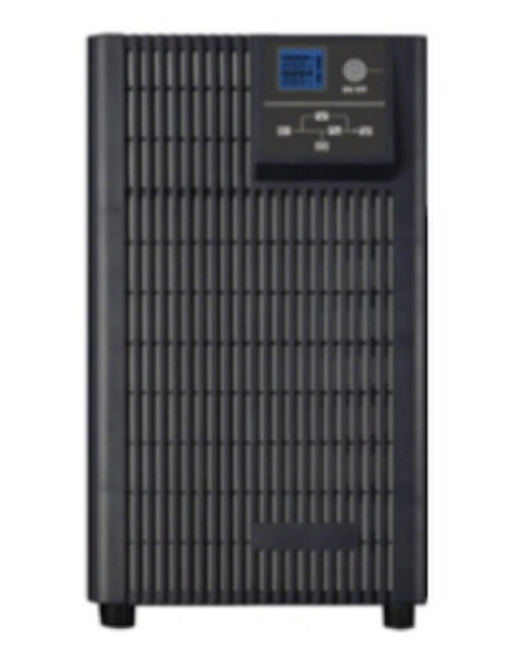 ARTronic Optimum 10kVA 10000VA Black uninterruptible power supply (UPS)