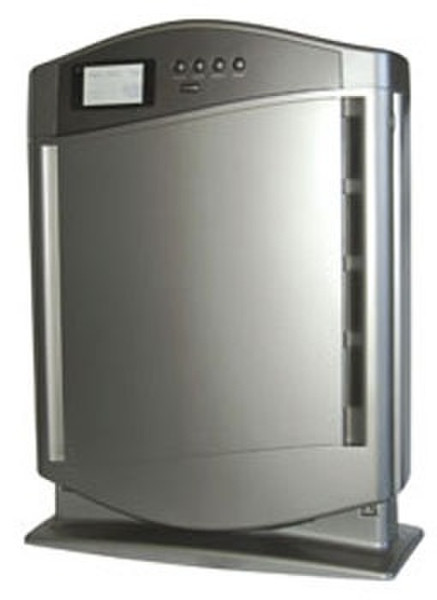 Argoclima Jonio Design 40W 44dB Grey,Stainless steel air purifier