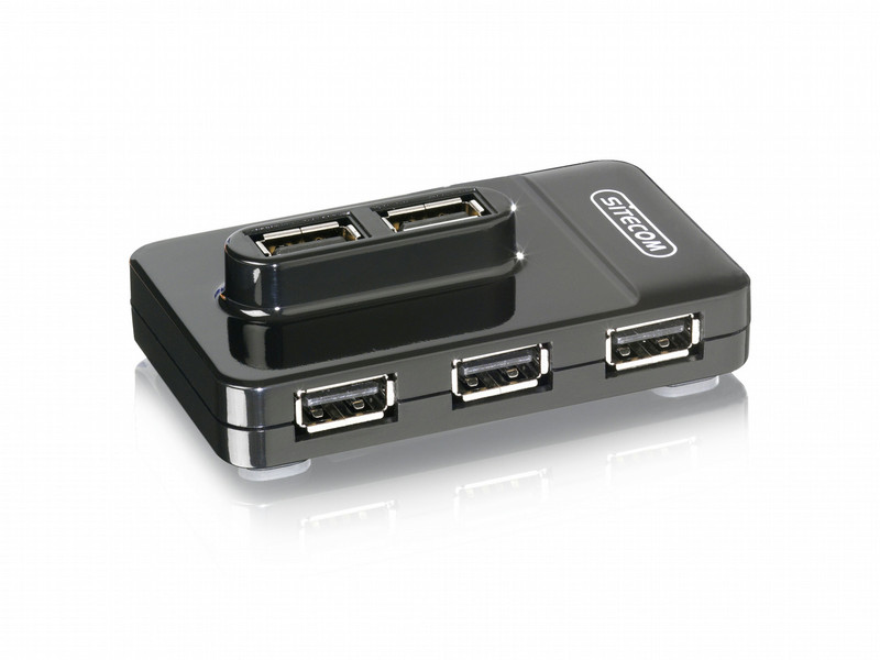 Sitecom CN-051 USB 2.0 Hub 7 Port