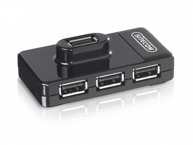 Sitecom CN-050 USB 2.0 Hub 4 Port