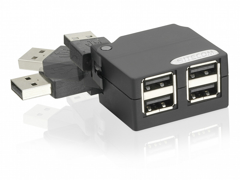 Sitecom Micro USB Hub